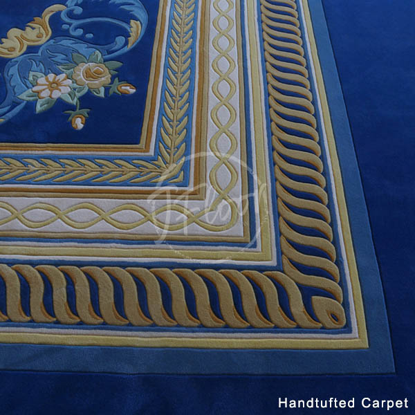 photo 3 of customized handtufted carpet