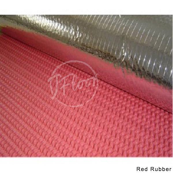 Red Rubber