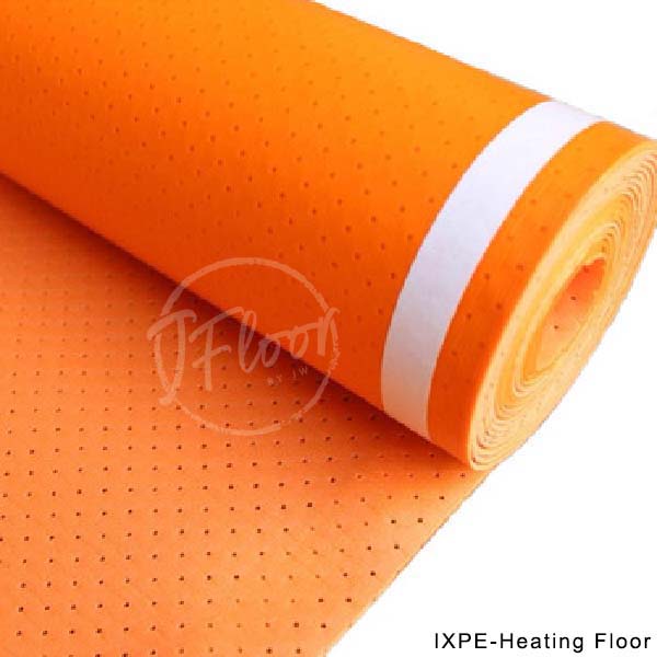IXPE-Heating Floor