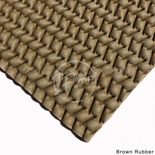 Brown Rubber