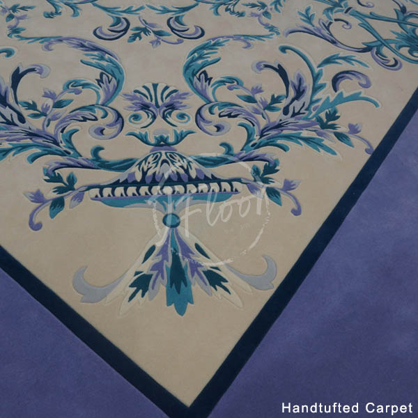 photo 1 of customized handtufted carpet